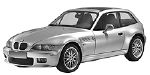 BMW E36-7 U1106 Fault Code