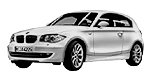 BMW E81 U1106 Fault Code
