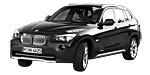 BMW E84 U1106 Fault Code