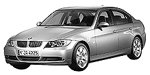 BMW E90 U1106 Fault Code