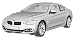 BMW F32 U1106 Fault Code