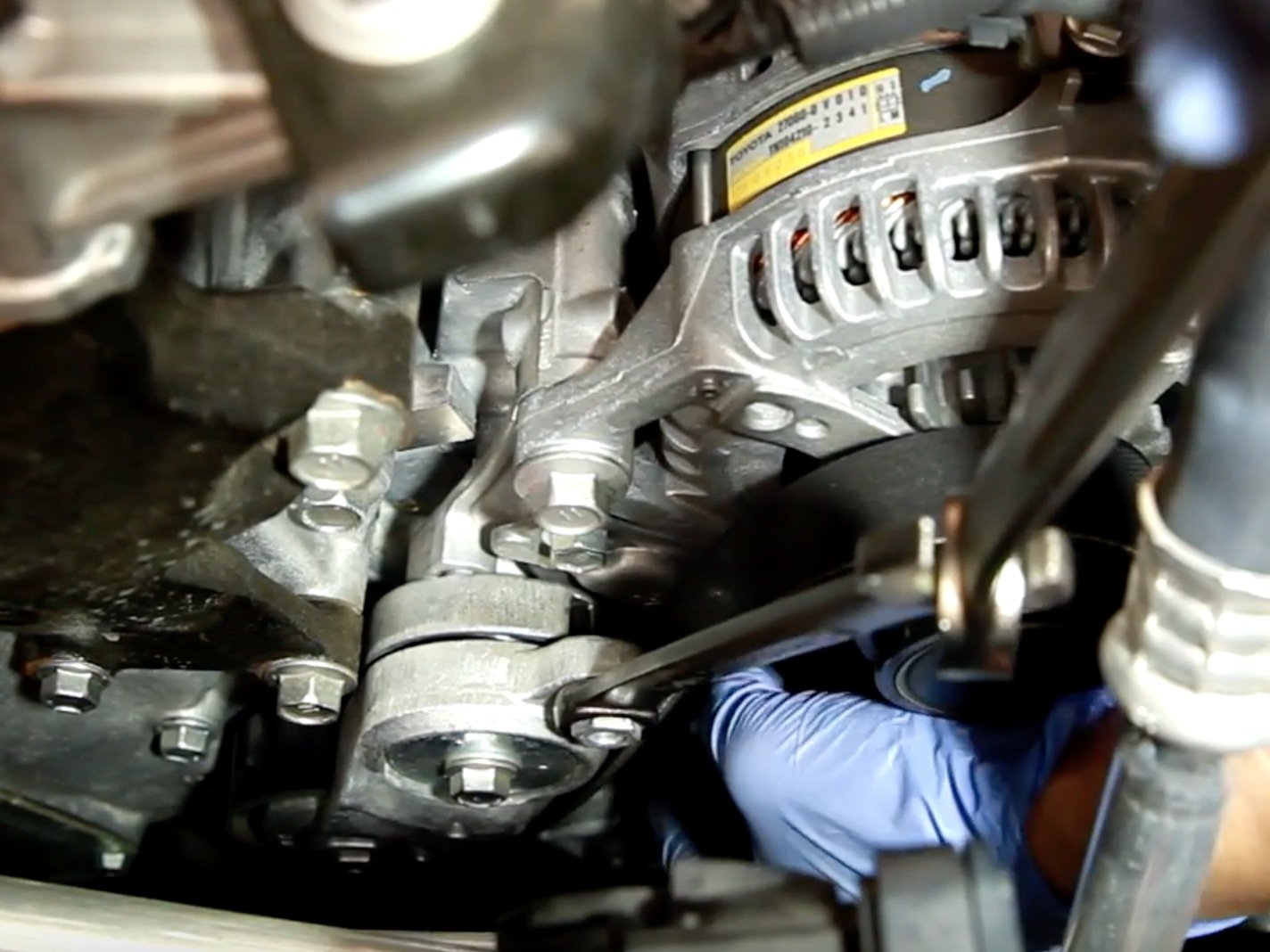 See U1106 in engine